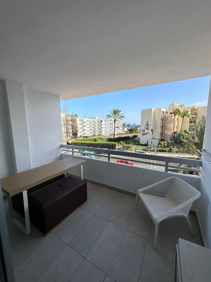 Maspalomas Apartamentos Vacacionales San Bartolomé Exterior photo