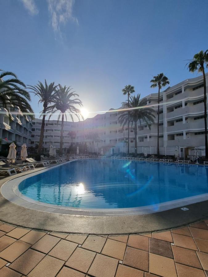 Maspalomas Apartamentos Vacacionales San Bartolomé Exterior photo